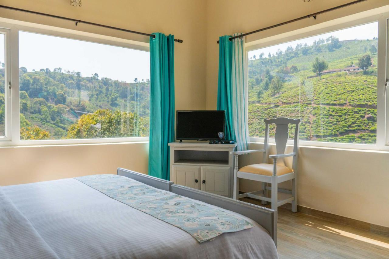 Long Walk With Breakfast Included, Pet Friendly At Ooty By Stayvista Coonoor Exteriör bild